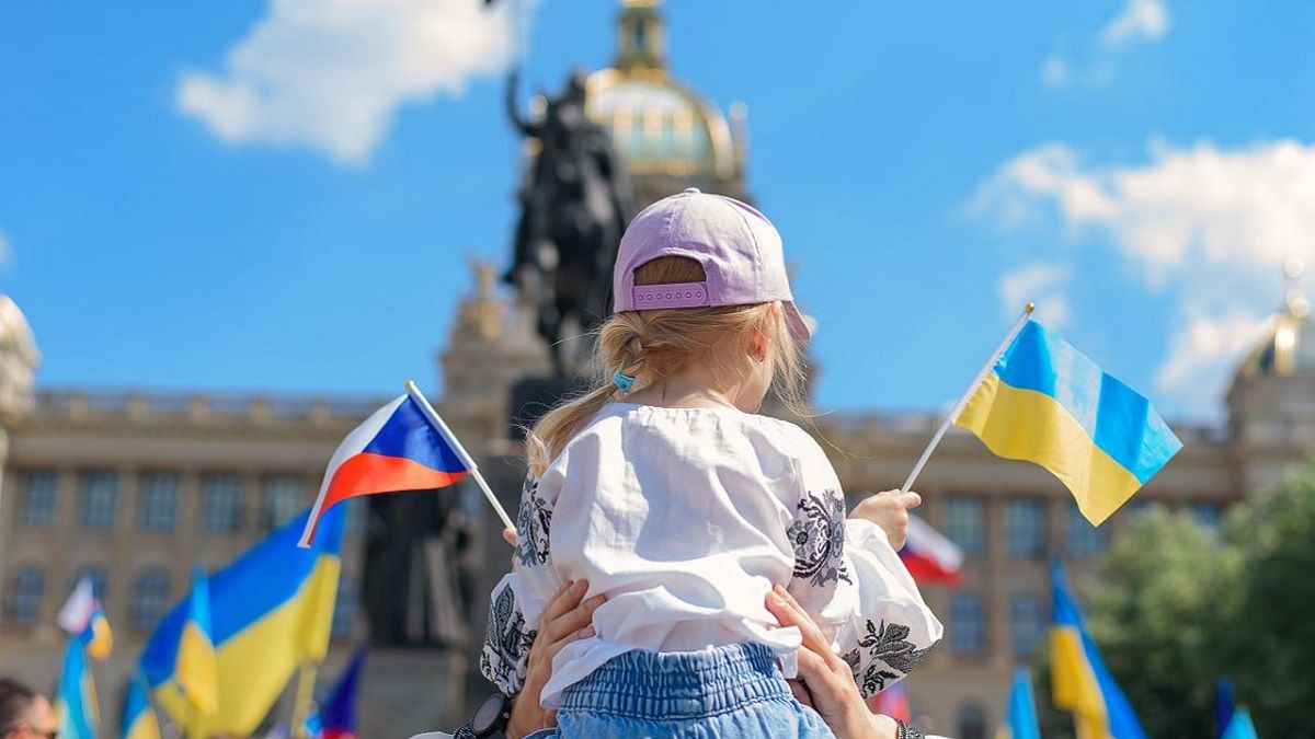 У парламенті Чехії схвалили продовження тимчасового захисту для українців