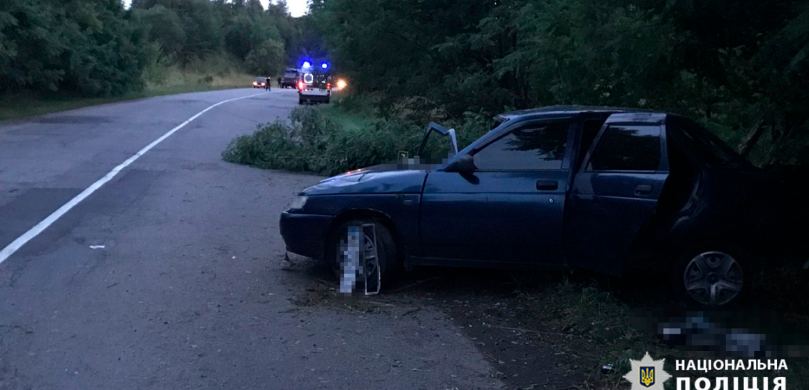 П’ять років позбавлення волі отримав винуватець ДТП, у якій загинув пасажир легковика