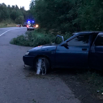 П’ять років позбавлення волі отримав винуватець ДТП, у якій загинув пасажир легковика