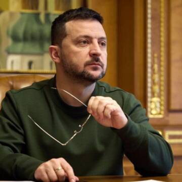 Зеленський доручив провести аудит щодо оновлення системи підготовки військових