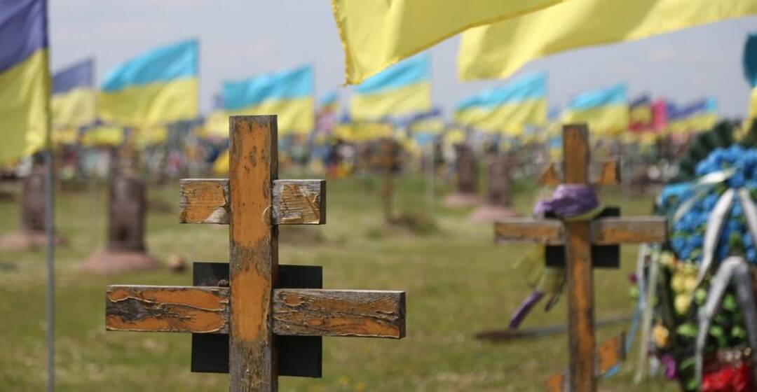 У Вінницькому районі вчинили наругу над могилою військовослужбовця