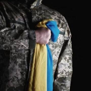 В Україну повернули тіла 503 полеглих оборонців