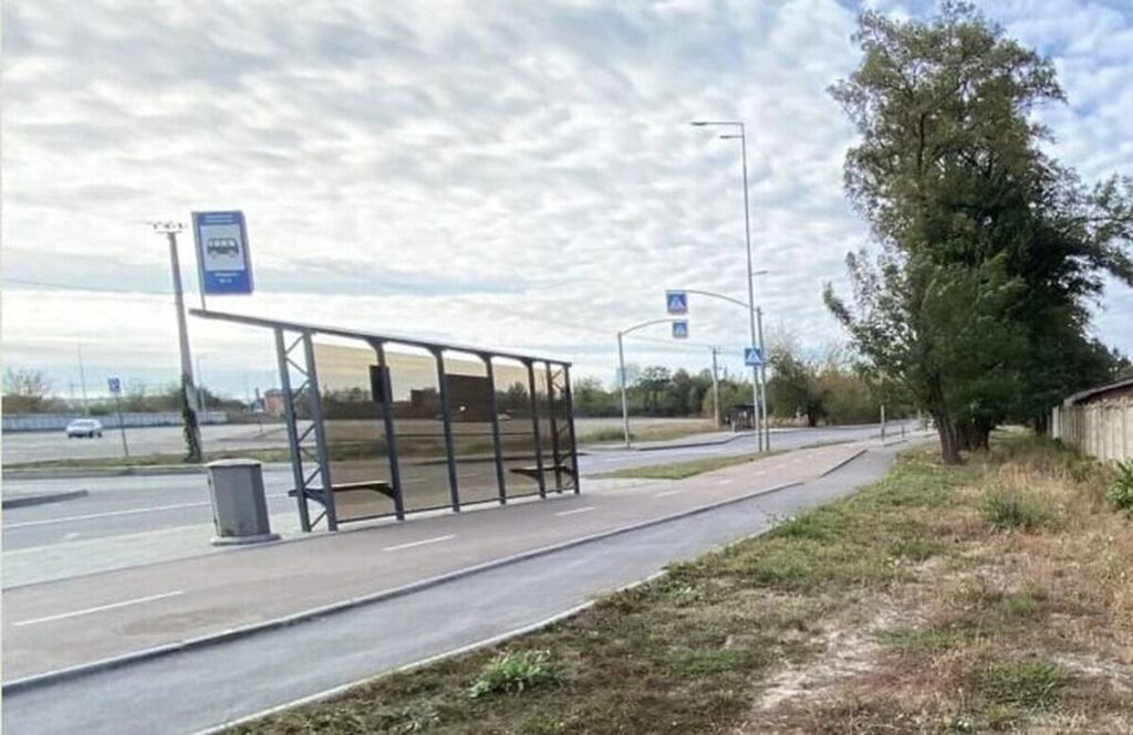 У Вінниці перейменують зупинку громадського транспорту біля кладовища