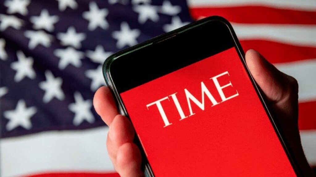 Time назвав номінантів на звання Людина року 2024
