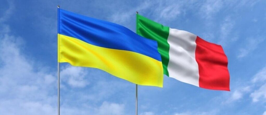 Уряд Італії схвалив новий пакет військової допомоги Україні