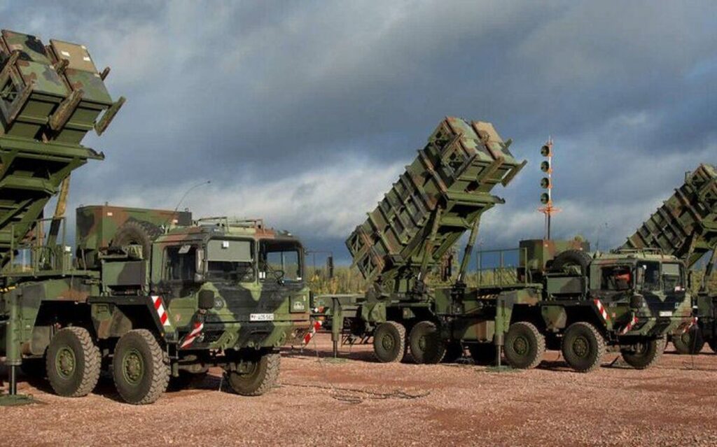 Україні потрібно ще 10-12 Patriot, щоб остаточно закрити небо