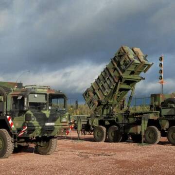 Україні потрібно ще 10-12 Patriot, щоб остаточно закрити небо