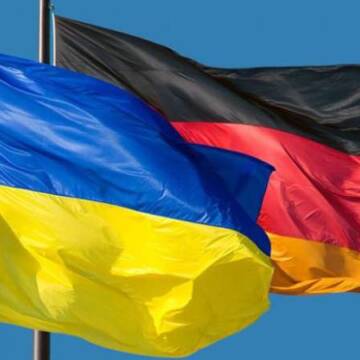 Німеччина передала Україні новий пакет військової допомоги