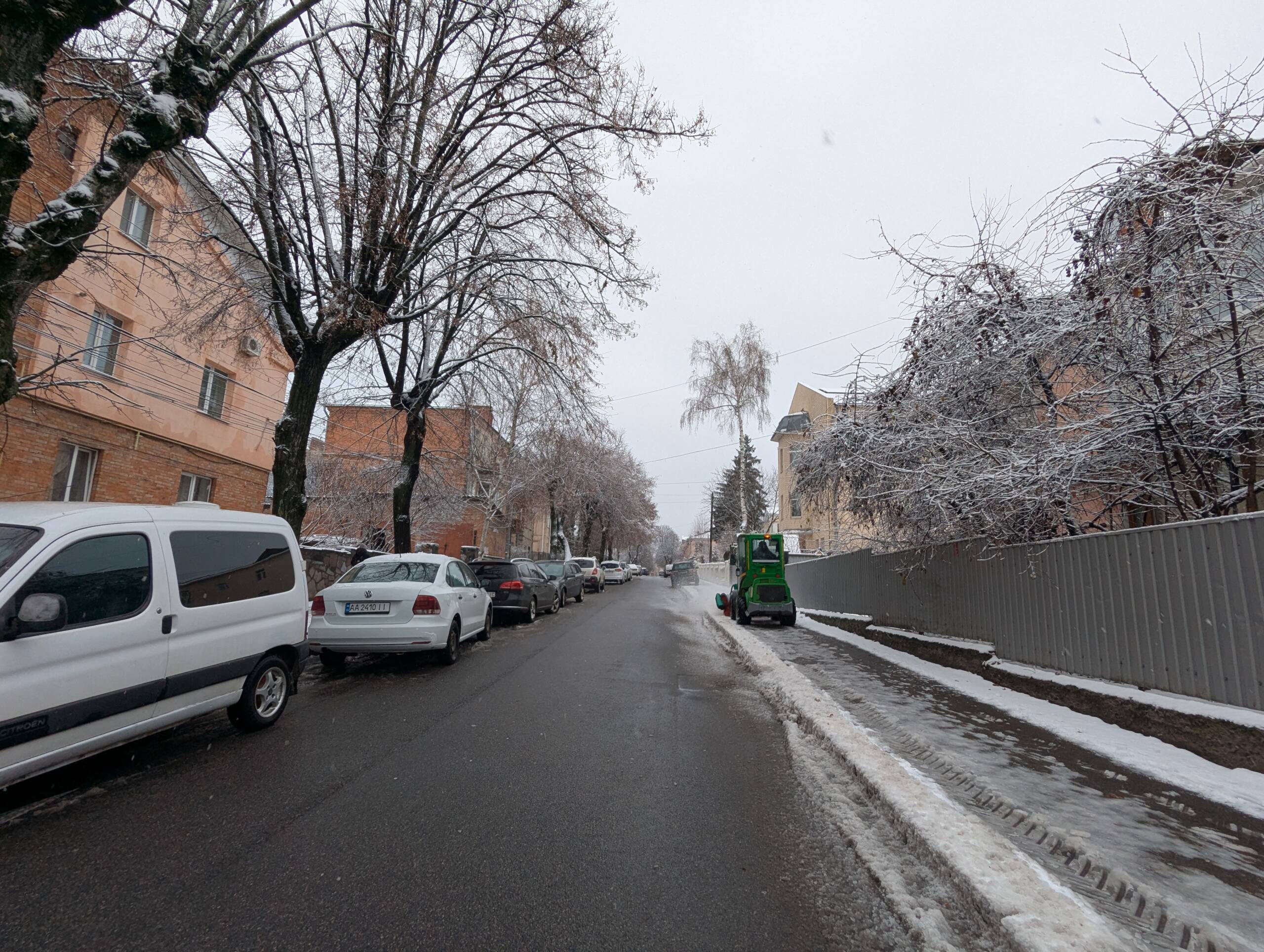 У Вінниці змінять рух на двох вулицях: що чекає водіїв і мешканців