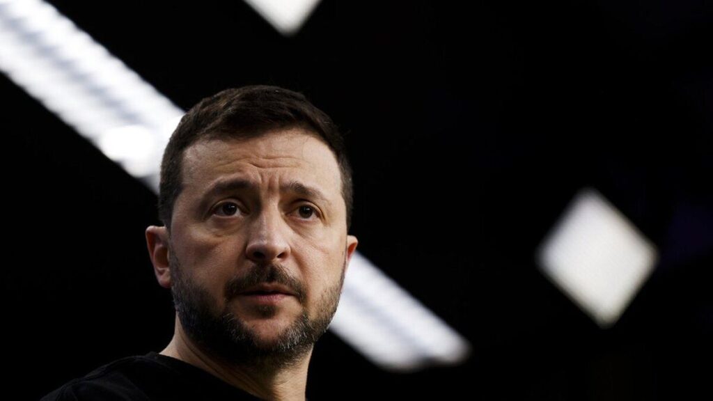 Зеленський буде на засіданні Рамштайну в Німеччині