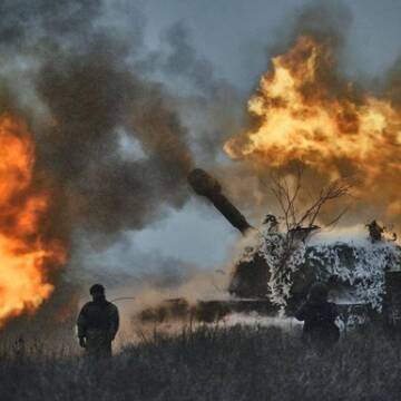 За добу на фронті відбулось 140 боєзіткнень, армія рф втратила 1510 військових — Генштаб