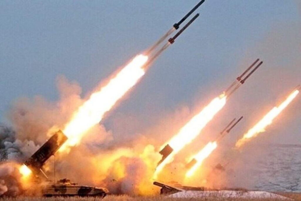ЗСУ здійснили наймасовіший удар по військових обєктах РФ