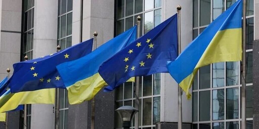 Україна отримала від ЄС 3 млрд євро із заморожених російських активів