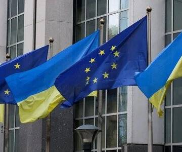 Україна отримала від ЄС 3 млрд євро із заморожених російських активів