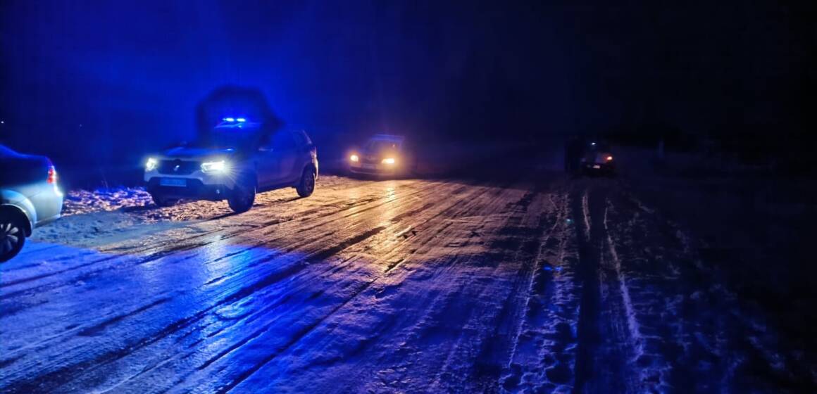 На Вінниччині п’яний водій намагався відкупитися від поліцейських