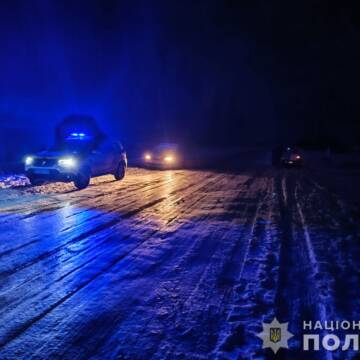 На Вінниччині п’яний водій намагався відкупитися від поліцейських