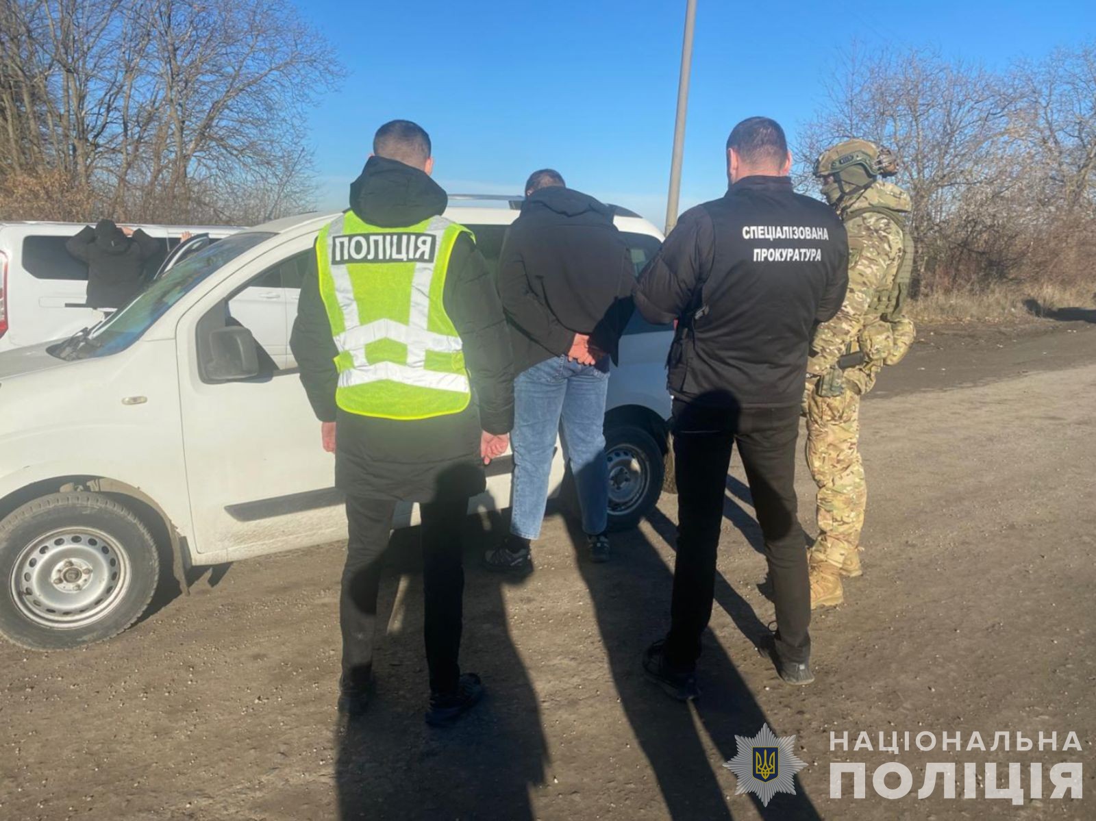 Незаконний перетин кордону: викрито спробу переправити двох чоловіків за хабар (Відео)