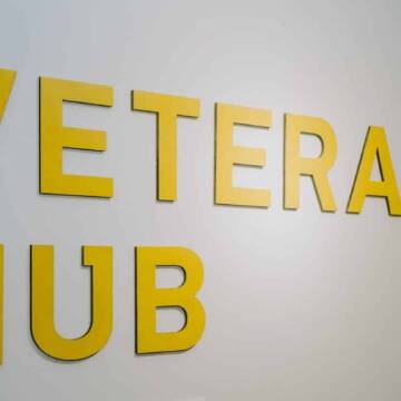 Вінницька міська рада виділяє кошти на підтримку ветеранського центру “Veteran Hub”