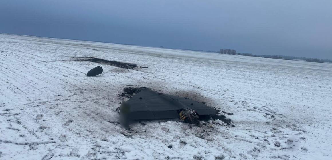 На Вінниччині знищили нерозірвані бойові частини ворожих ракет та БпЛА