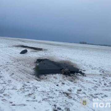 На Вінниччині знищили нерозірвані бойові частини ворожих ракет та БпЛА