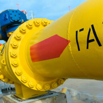 ЄС підготувався до зупинки транзиту газу і зараз проблем немає