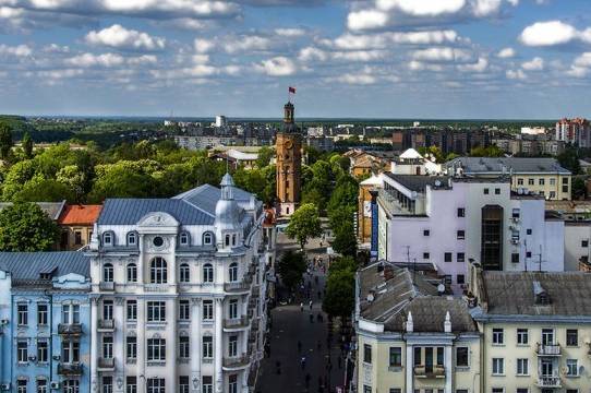 Вінницьким представникам туристичної галузі розкажуть про можливості підтримки бізнесу з бюджету громади