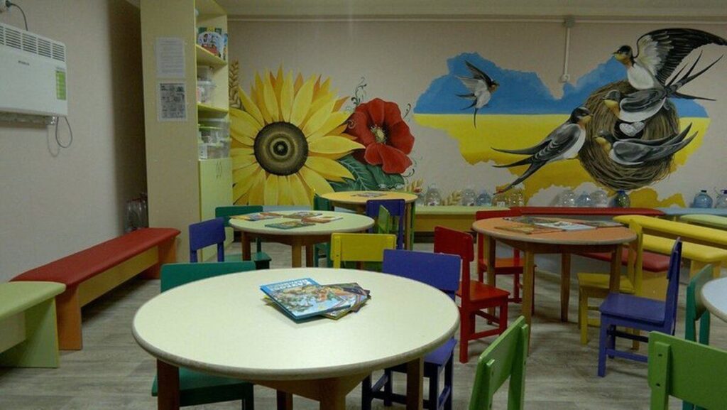 У ліцеї на Вінниччині завершили будівництво укриття