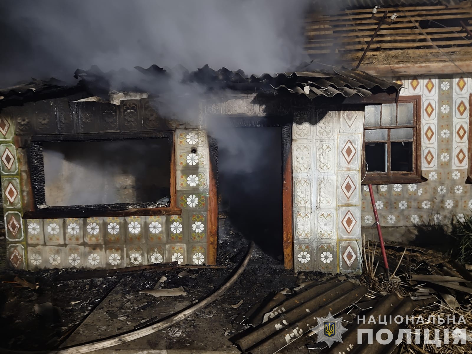 У Вінницькому районі розслідують обставини моторошного подвійного вбивства