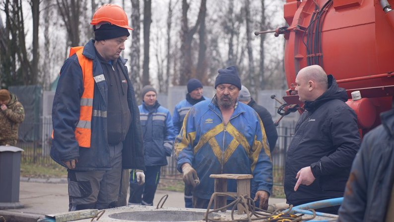 У Вінниці завершують роботи на магістральному водогоні