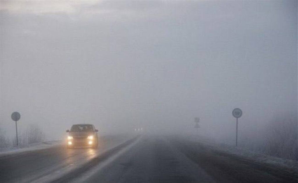 Сильний туман очікується на Вінниччині: прогноз погоди на 26 січня