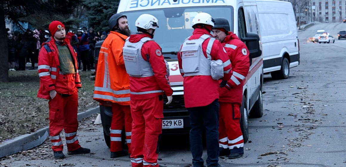 У Запоріжжі кількість постраждалих продовжує зростати