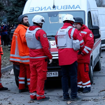 У Запоріжжі кількість постраждалих продовжує зростати