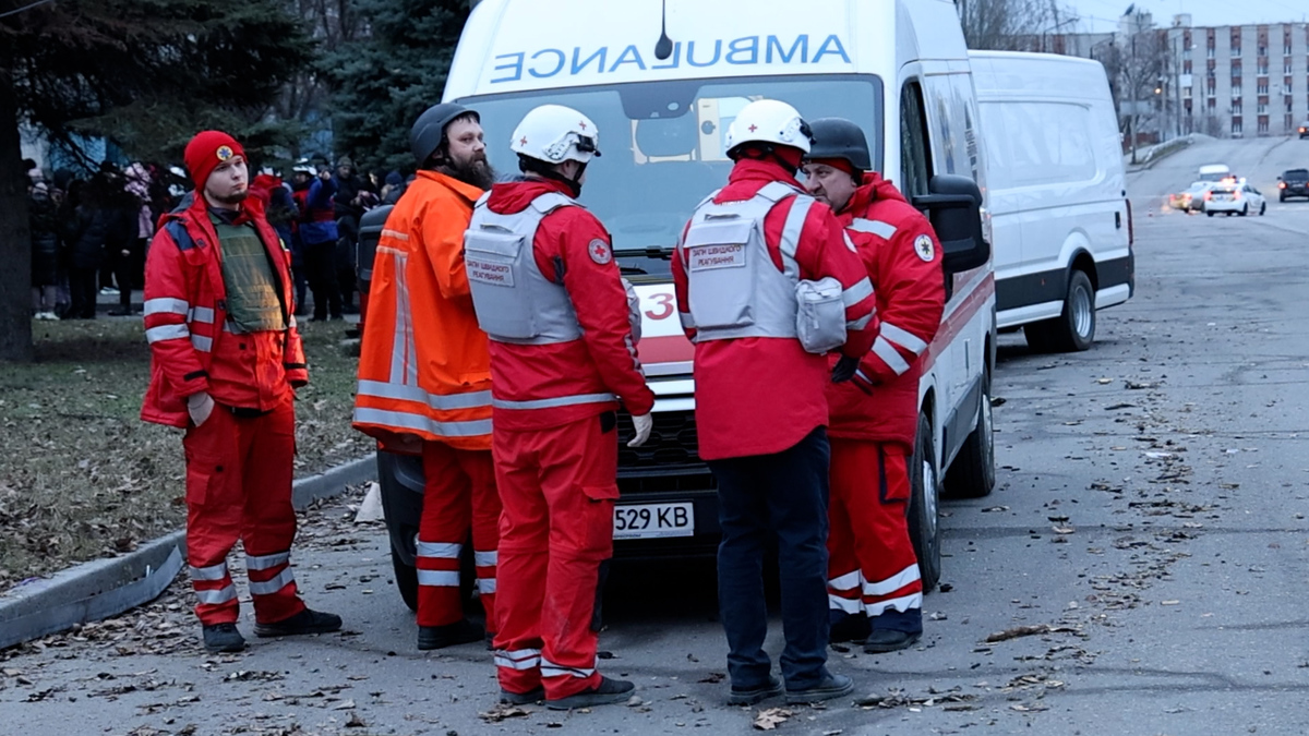 У Запоріжжі кількість постраждалих продовжує зростати