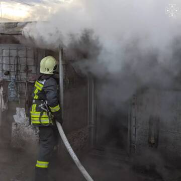 За добу на Вінниччині ліквідовано 11 пожеж