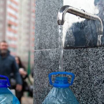 У Вінниці відновлення водопостачання затримується: причина