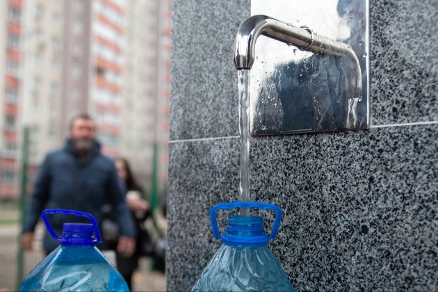 У Вінниці відновлення водопостачання затримується: причина