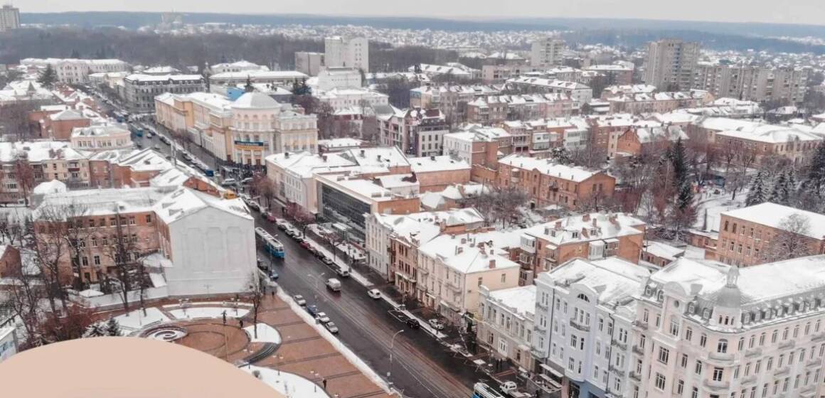 У Вінниці готуються до реалізації проєкту з модернізації теплопостачання одного з мікрорайонів міста