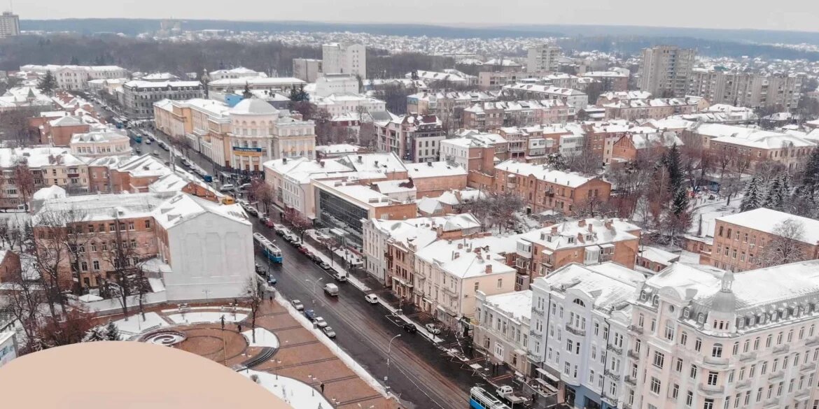 У Вінниці готуються до реалізації проєкту з модернізації теплопостачання одного з мікрорайонів міста