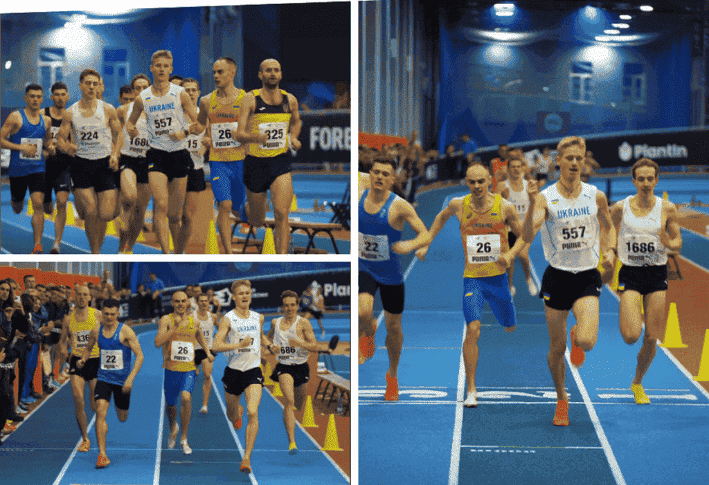 Золото та два срібла: успіх спортсменів Вінницької ДЮСШ №1 на чемпіонаті України