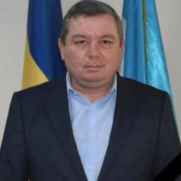 Пішов із життя заступник начальника Вінницької районної військової адміністрації