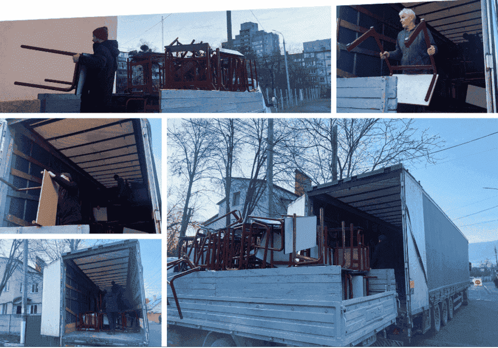 Сергій Моргунов подякував громаді Карлсруе за чергову гуманітарну допомогу для вінницьких шкіл