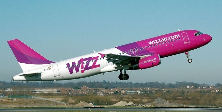 Лоукостер Wizz Air готується повернутися в Україну