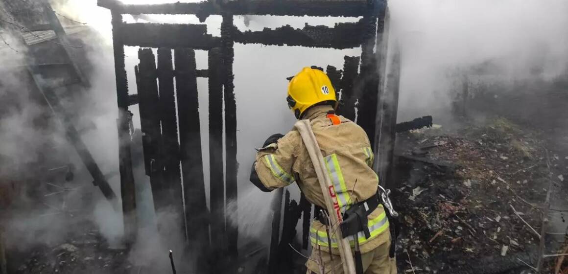 За добу на Вінниччині сталося сім пожеж