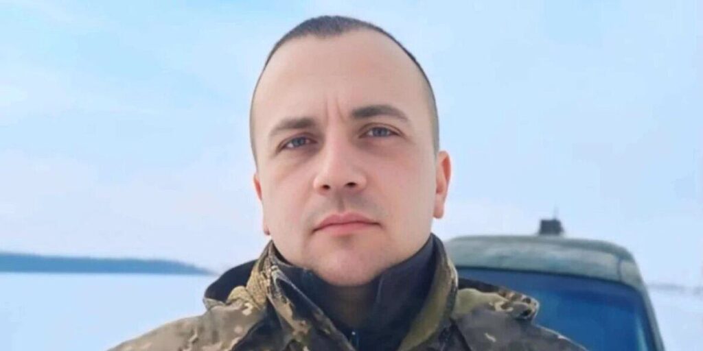 Військовослужбовець з Вінниччини отримав відзнаку від Міністра оборони України
