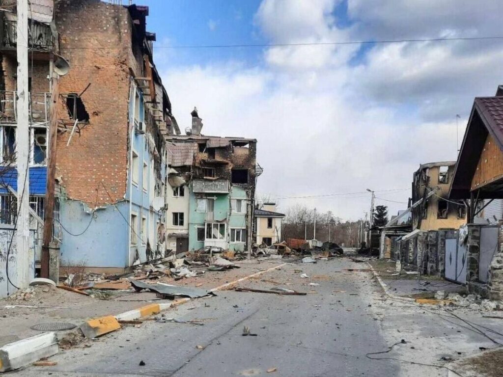 На Київщині організовують «воєнні тури» деокупованими територіями