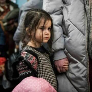 Кожна п’ята дитина в Україні втратила близьку людину через війну