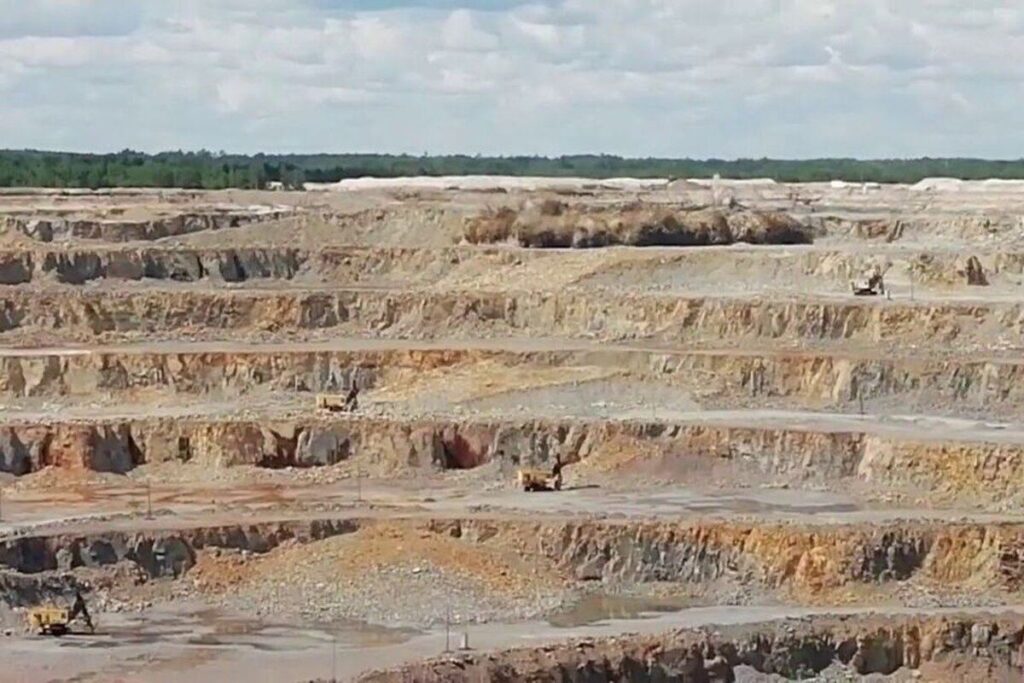 На Іванівському родовищі мігматитів відбудуться планові вибухи