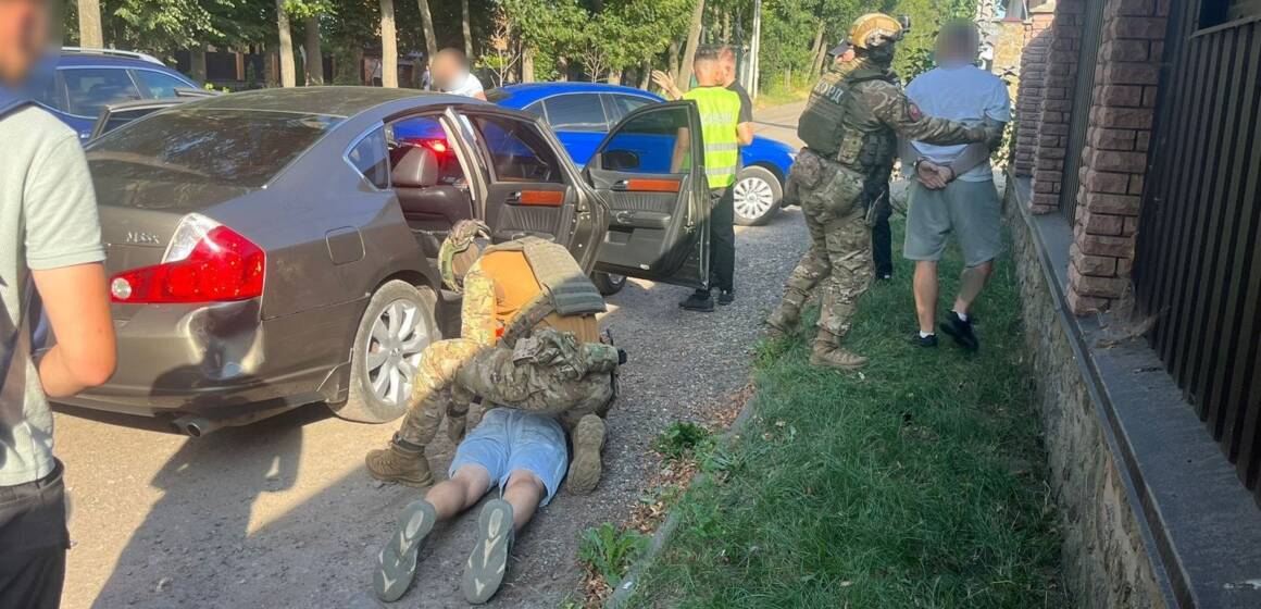 У Вінниці судитимуть угрупування, яке очолювало наркобізнес