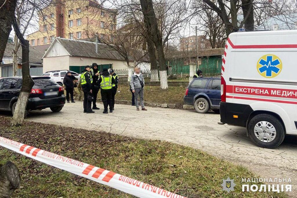 У Камянці-Подільському пролунав вибух біля будівлі ТЦК та СП