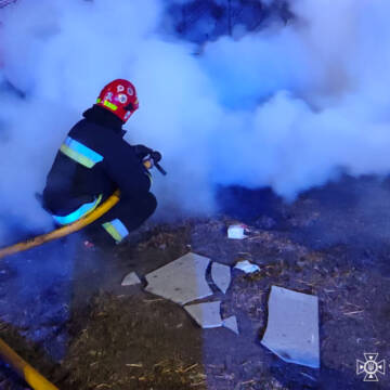 Вогняна доба на Вінниччині: рятувальники ліквідували 12 пожеж